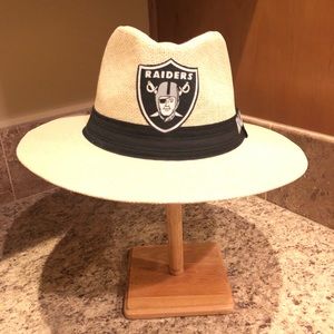 COPY - 🔲 Raiders - Fedora Hat